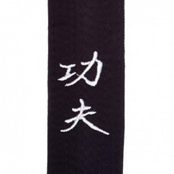 Ceinture brodée Kung Fu...