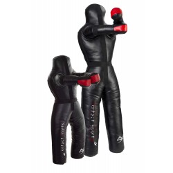 Throwing doll senior
