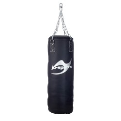 Sac de boxe en cuir...
