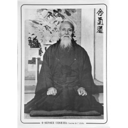 Poster Sensei Ueshiba