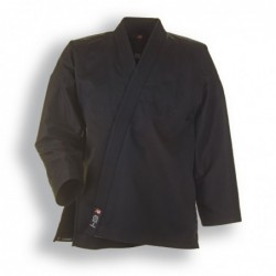 Element jacket Wide cut black