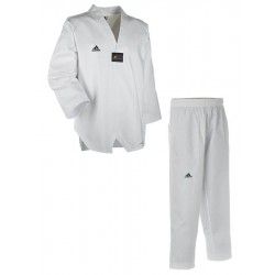 adichamp III, white Lapel...